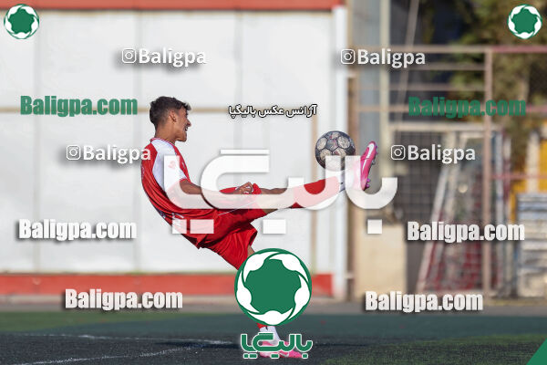 پرسپولیس 4–3 شاهین