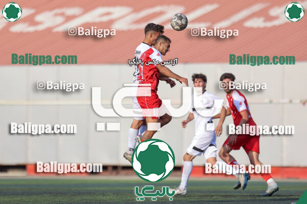پرسپولیس 4–3 شاهین