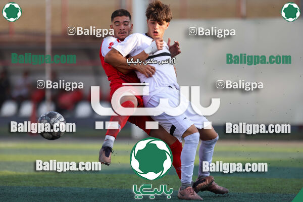 پرسپولیس 4–3 شاهین