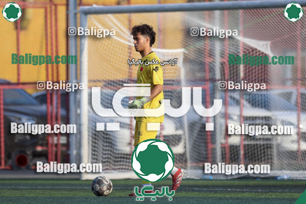پرسپولیس 4–3 شاهین