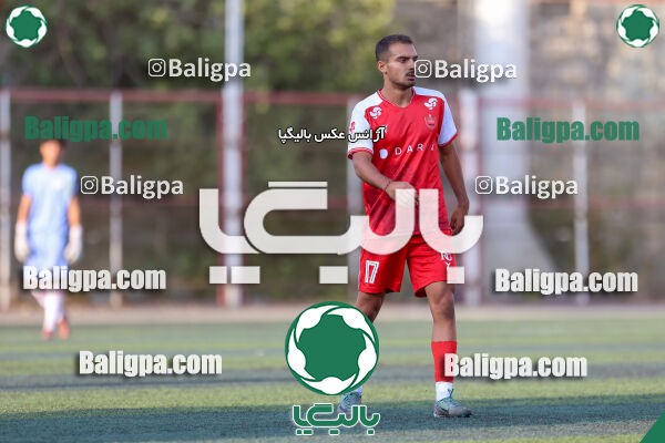 پرسپولیس 4–3 شاهین