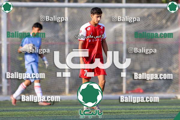 پرسپولیس 4–3 شاهین
