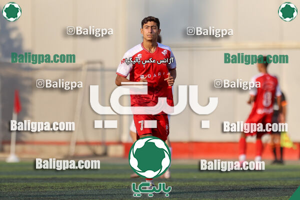 پرسپولیس 4–3 شاهین
