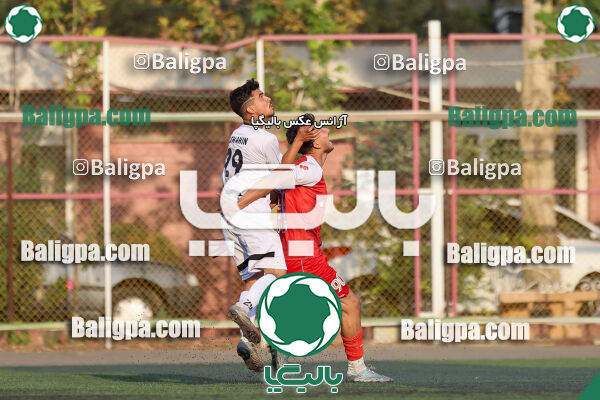 پرسپولیس 4–3 شاهین