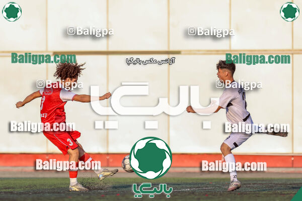 پرسپولیس 4–3 شاهین
