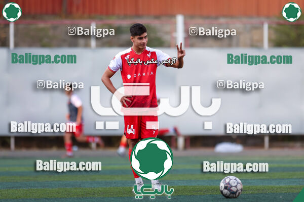 پرسپولیس 4–3 شاهین