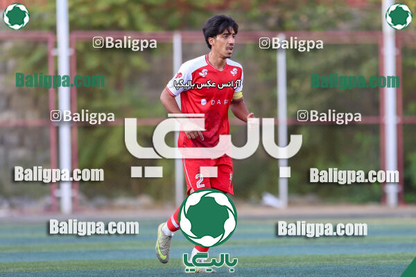 پرسپولیس 4–3 شاهین