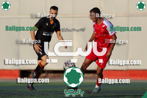پرسپولیس 4–3 شاهین