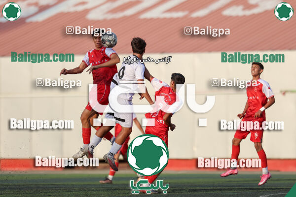 پرسپولیس 4–3 شاهین