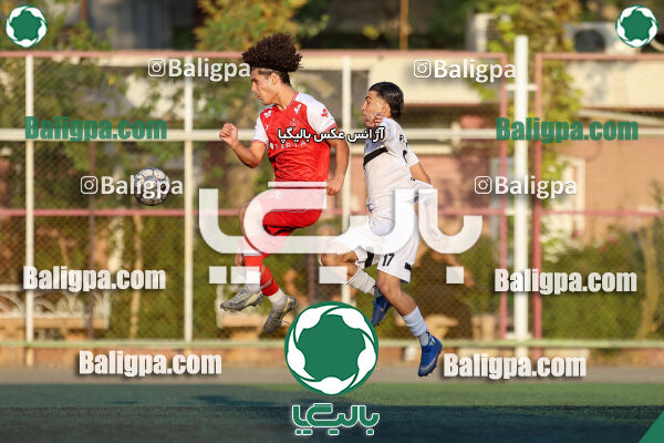 پرسپولیس 4–3 شاهین