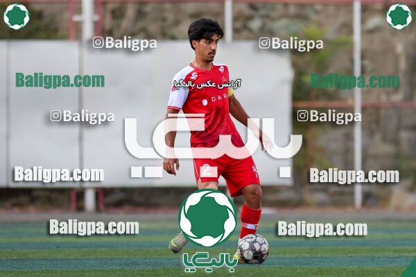 پرسپولیس 4–3 شاهین