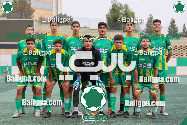 آرمان آفرینان ستارگان ایرانیان 3–1 پاس قوامین
