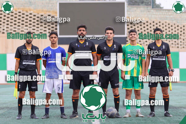 آرمان آفرینان ستارگان ایرانیان 3–1 پاس قوامین