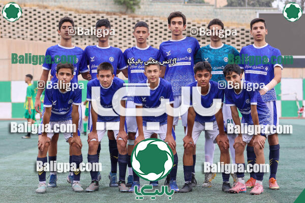 آرمان آفرینان ستارگان ایرانیان 3–1 پاس قوامین