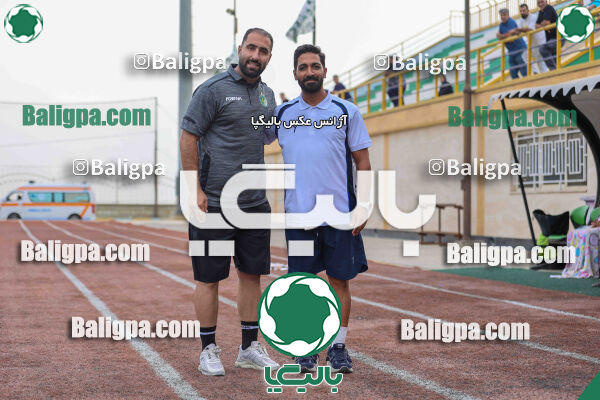 آرمان آفرینان ستارگان ایرانیان 3–1 پاس قوامین