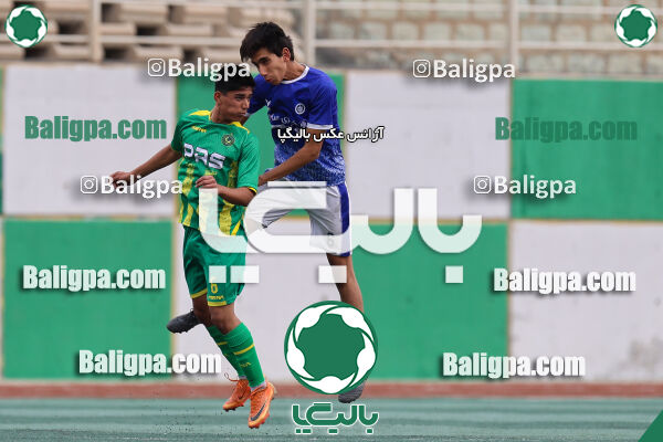 آرمان آفرینان ستارگان ایرانیان 3–1 پاس قوامین