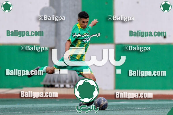 آرمان آفرینان ستارگان ایرانیان 3–1 پاس قوامین