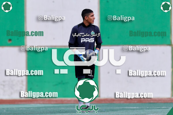 آرمان آفرینان ستارگان ایرانیان 3–1 پاس قوامین