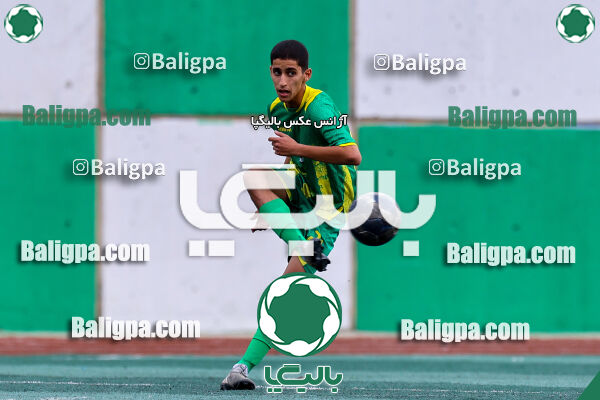 آرمان آفرینان ستارگان ایرانیان 3–1 پاس قوامین