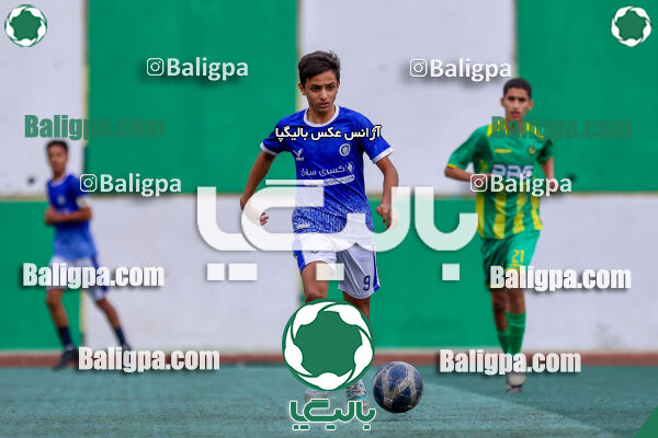 آرمان آفرینان ستارگان ایرانیان 3–1 پاس قوامین