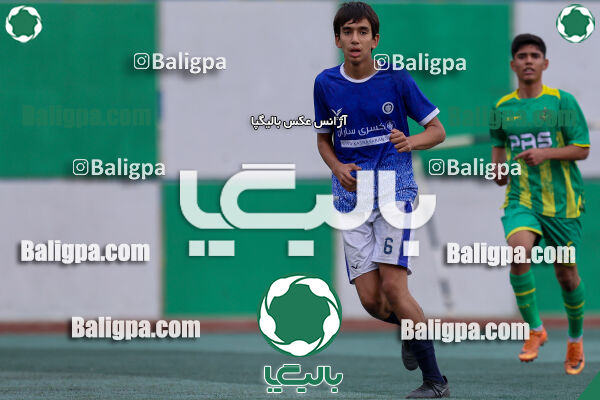 آرمان آفرینان ستارگان ایرانیان 3–1 پاس قوامین