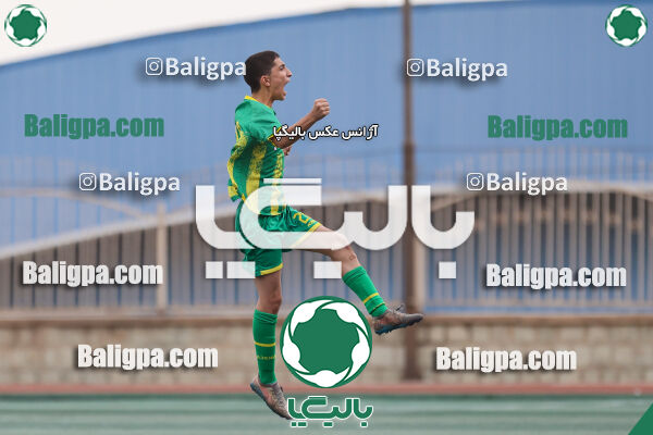آرمان آفرینان ستارگان ایرانیان 3–1 پاس قوامین