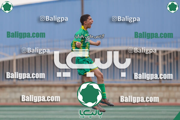 آرمان آفرینان ستارگان ایرانیان 3–1 پاس قوامین