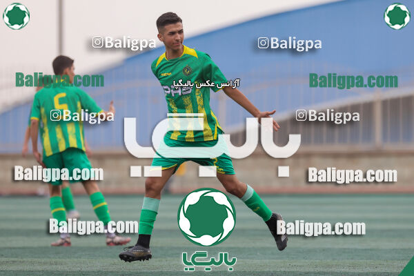 آرمان آفرینان ستارگان ایرانیان 3–1 پاس قوامین