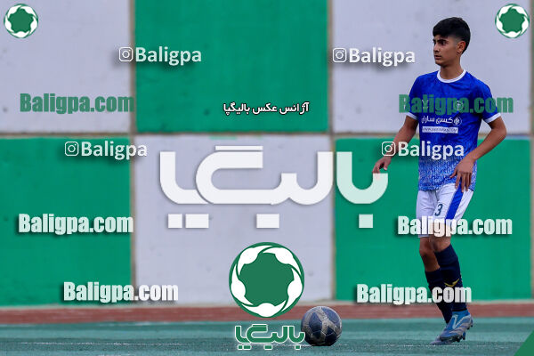 آرمان آفرینان ستارگان ایرانیان 3–1 پاس قوامین