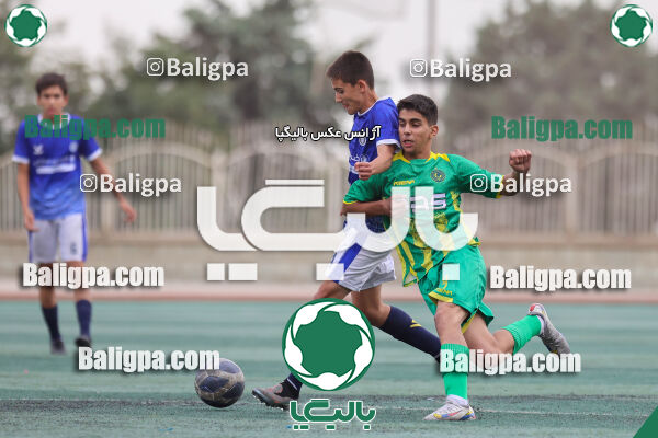 آرمان آفرینان ستارگان ایرانیان 3–1 پاس قوامین