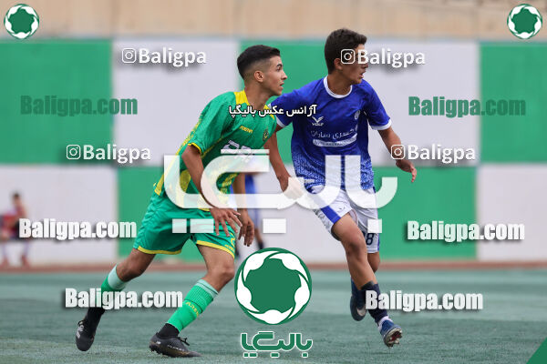 آرمان آفرینان ستارگان ایرانیان 3–1 پاس قوامین