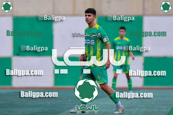 آرمان آفرینان ستارگان ایرانیان 3–1 پاس قوامین