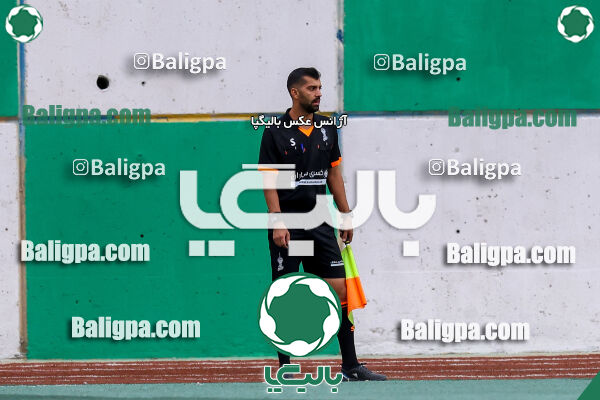 آرمان آفرینان ستارگان ایرانیان 3–1 پاس قوامین