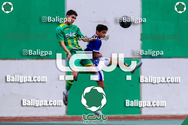 آرمان آفرینان ستارگان ایرانیان 3–1 پاس قوامین