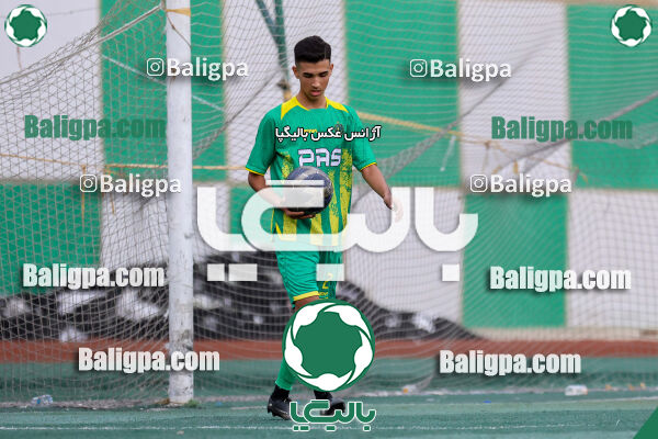 آرمان آفرینان ستارگان ایرانیان 3–1 پاس قوامین