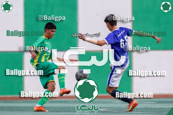 آرمان آفرینان ستارگان ایرانیان 3–1 پاس قوامین