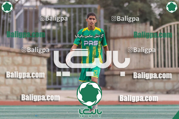 آرمان آفرینان ستارگان ایرانیان 3–1 پاس قوامین