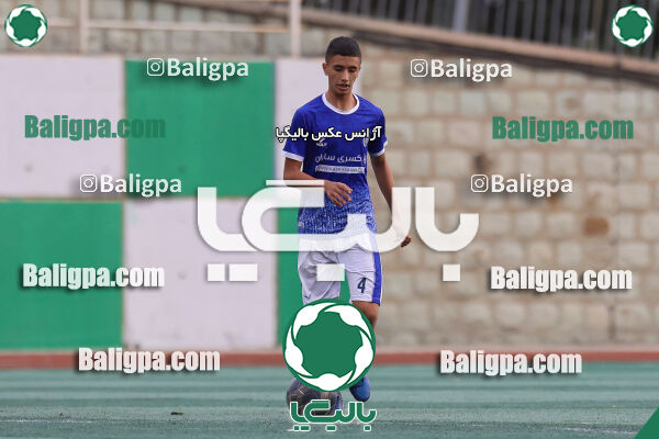 آرمان آفرینان ستارگان ایرانیان 3–1 پاس قوامین