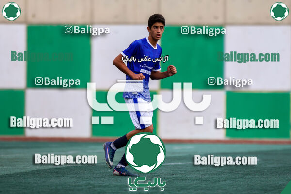 آرمان آفرینان ستارگان ایرانیان 3–1 پاس قوامین