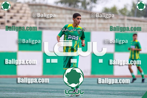 آرمان آفرینان ستارگان ایرانیان 3–1 پاس قوامین
