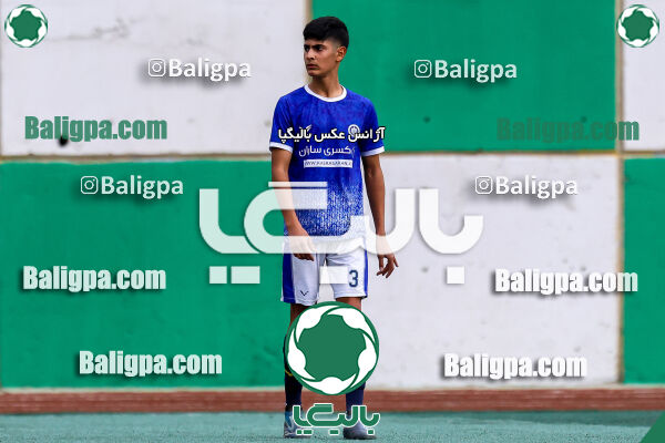 آرمان آفرینان ستارگان ایرانیان 3–1 پاس قوامین