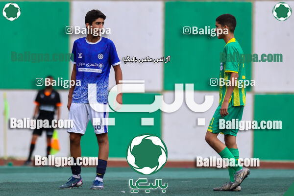 آرمان آفرینان ستارگان ایرانیان 3–1 پاس قوامین