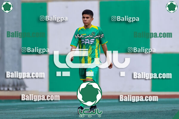 آرمان آفرینان ستارگان ایرانیان 3–1 پاس قوامین