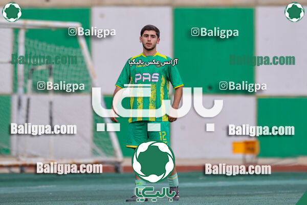 آرمان آفرینان ستارگان ایرانیان 3–1 پاس قوامین