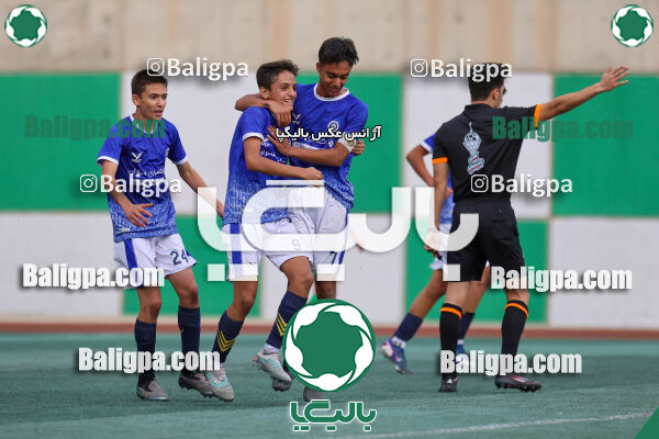 آرمان آفرینان ستارگان ایرانیان 3–1 پاس قوامین