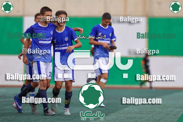 آرمان آفرینان ستارگان ایرانیان 3–1 پاس قوامین