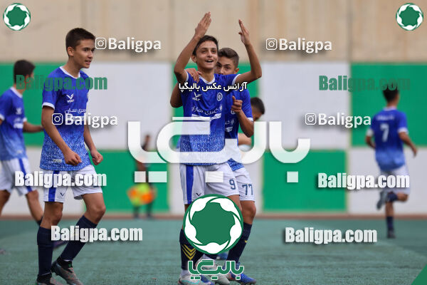 آرمان آفرینان ستارگان ایرانیان 3–1 پاس قوامین