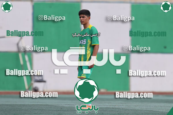 آرمان آفرینان ستارگان ایرانیان 3–1 پاس قوامین