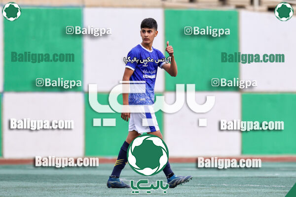 آرمان آفرینان ستارگان ایرانیان 3–1 پاس قوامین