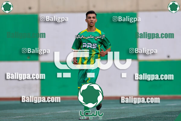 آرمان آفرینان ستارگان ایرانیان 3–1 پاس قوامین